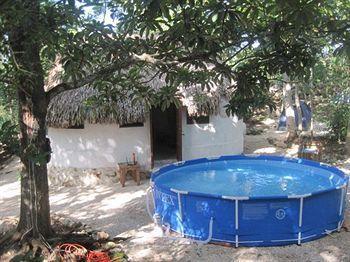 Yucatan Mayan Retreat Ecohotel And Camping Chichen Itza Exterior photo